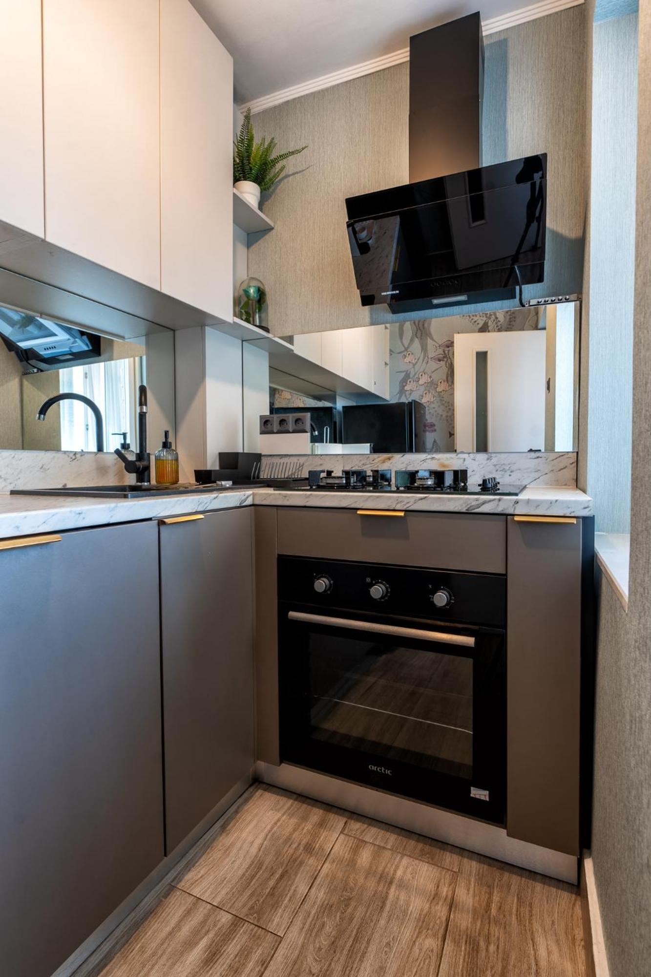 Marcos Studio Nice And Cozy Pitesti Bagian luar foto