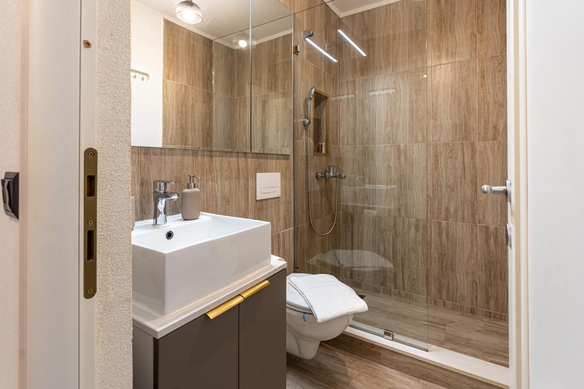 Marcos Studio Nice And Cozy Pitesti Bagian luar foto